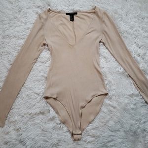 FORVER 21 Small bodysuit.